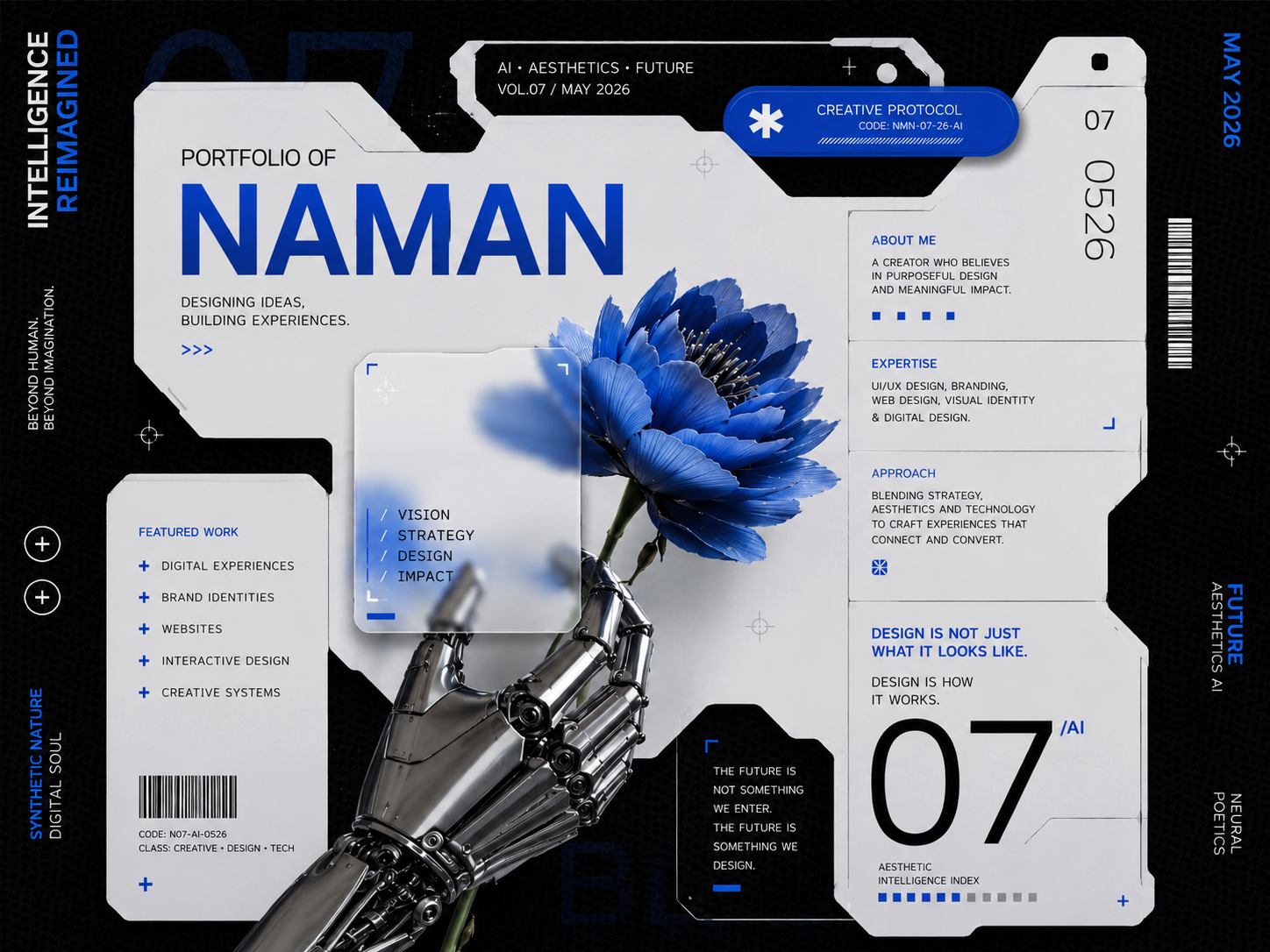 Naman portfolio
